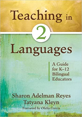 Teaching in Two Languages: A Guide for K–12 Bilingual Educators - Orginal Pdf